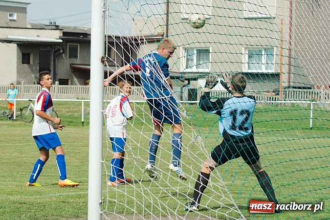 Zdjęcie w galerii na portalu naszraciborz.pl: Juniorzy Starsi: Egzekucja przy Urbana wiadomości z regionu