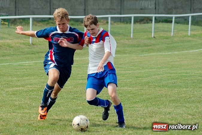 Zdjęcie w galerii na portalu naszraciborz.pl: Juniorzy Starsi: Egzekucja przy Urbana wiadomości z regionu