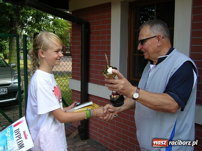 Zdjęcie w galerii na portalu naszraciborz.pl: Tenisowy turniej o Puchar Solidarności Rafako wiadomości z regionu