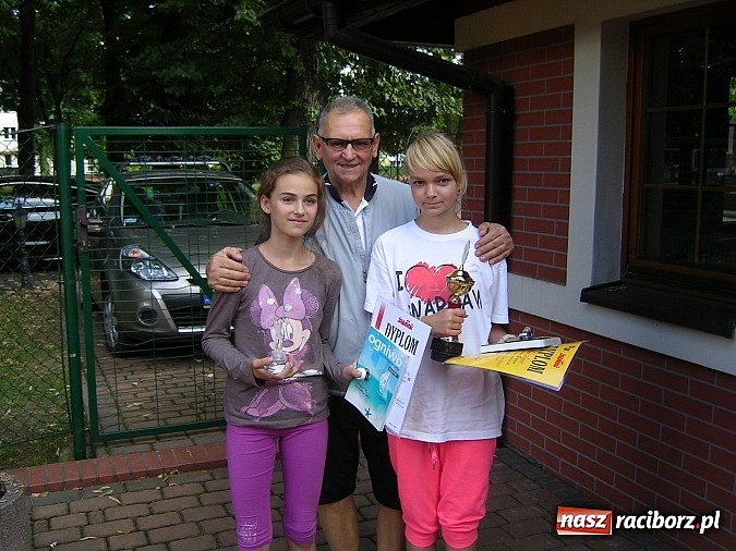 Zdjęcie w galerii na portalu naszraciborz.pl: Tenisowy turniej o Puchar Solidarności Rafako wiadomości z regionu