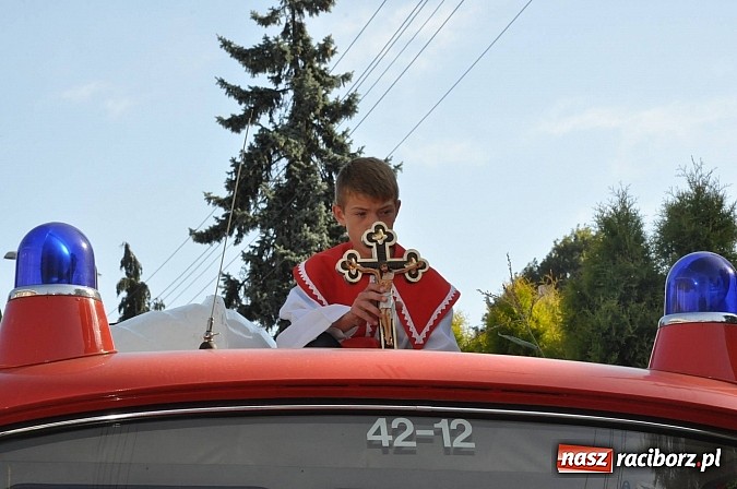 Zdjęcie w galerii na portalu naszraciborz.pl: W Krowiarkach dziękują dziś za plony wiadomości z regionu