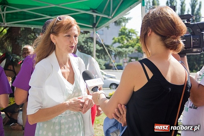Zdjęcie w galerii na portalu naszraciborz.pl: Memoriał 2013 - Rodzinny Rajd Rowerowy wiadomości z regionu