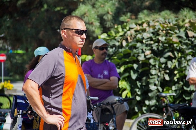 Zdjęcie w galerii na portalu naszraciborz.pl: Memoriał 2013 - Rodzinny Rajd Rowerowy wiadomości z regionu