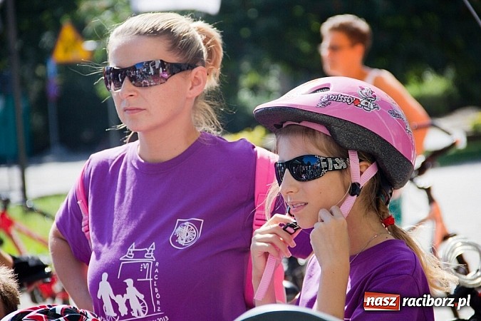 Zdjęcie w galerii na portalu naszraciborz.pl: Memoriał 2013 - Rodzinny Rajd Rowerowy wiadomości z regionu