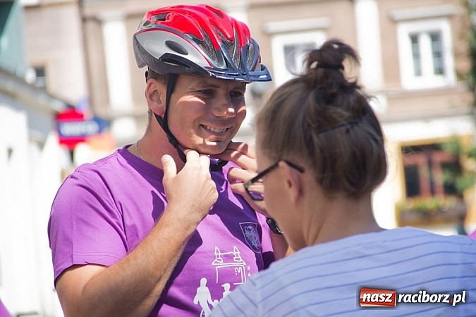 Zdjęcie w galerii na portalu naszraciborz.pl: Memoriał 2013 - Rodzinny Rajd Rowerowy wiadomości z regionu
