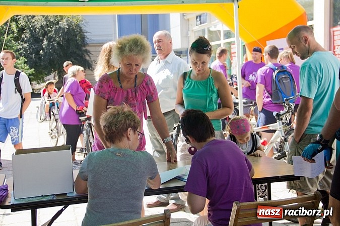 Zdjęcie w galerii na portalu naszraciborz.pl: Memoriał 2013 - Rodzinny Rajd Rowerowy wiadomości z regionu