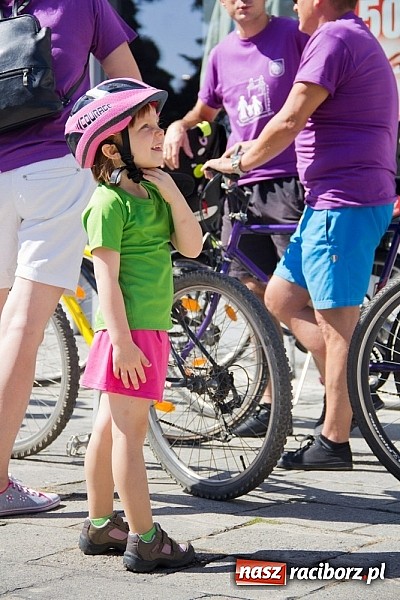 Zdjęcie w galerii na portalu naszraciborz.pl: Memoriał 2013 - Rodzinny Rajd Rowerowy wiadomości z regionu