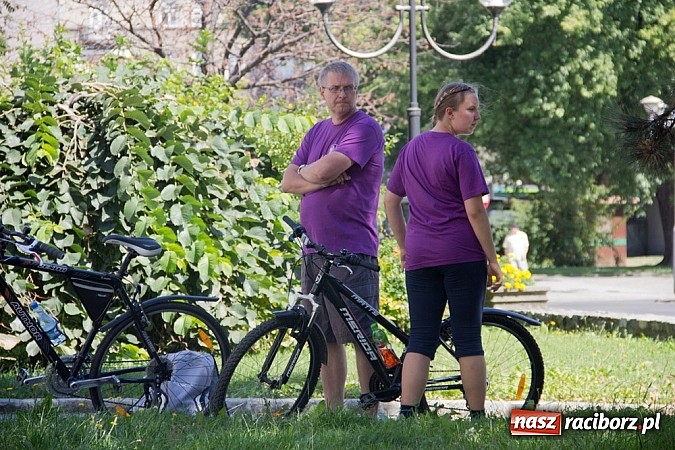 Zdjęcie w galerii na portalu naszraciborz.pl: Memoriał 2013 - Rodzinny Rajd Rowerowy wiadomości z regionu