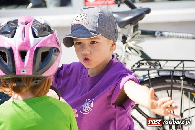 Zdjęcie w galerii na portalu naszraciborz.pl: Memoriał 2013 - Rodzinny Rajd Rowerowy wiadomości z regionu