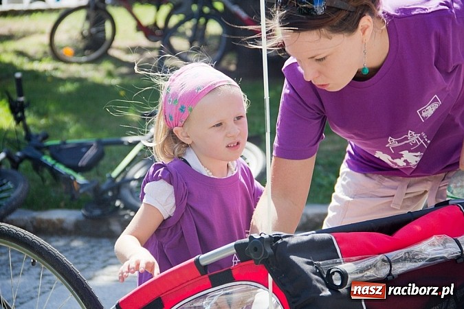 Zdjęcie w galerii na portalu naszraciborz.pl: Memoriał 2013 - Rodzinny Rajd Rowerowy wiadomości z regionu