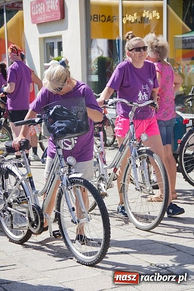 Zdjęcie w galerii na portalu naszraciborz.pl: Memoriał 2013 - Rodzinny Rajd Rowerowy wiadomości z regionu
