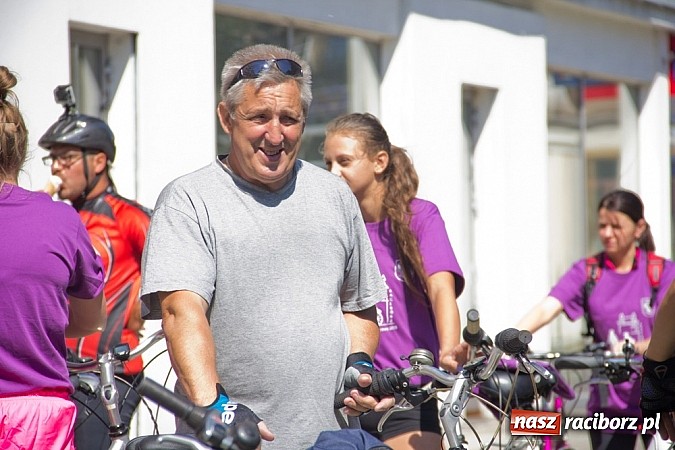 Zdjęcie w galerii na portalu naszraciborz.pl: Memoriał 2013 - Rodzinny Rajd Rowerowy wiadomości z regionu