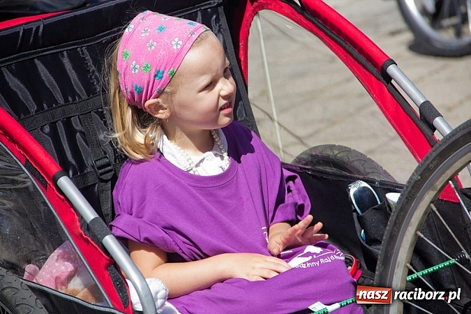 Zdjęcie w galerii na portalu naszraciborz.pl: Memoriał 2013 - Rodzinny Rajd Rowerowy wiadomości z regionu