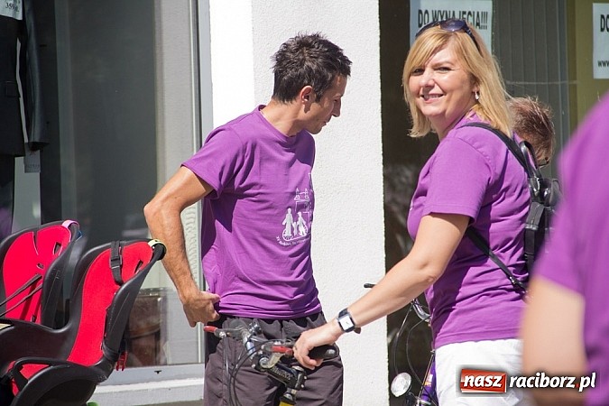 Zdjęcie w galerii na portalu naszraciborz.pl: Memoriał 2013 - Rodzinny Rajd Rowerowy wiadomości z regionu