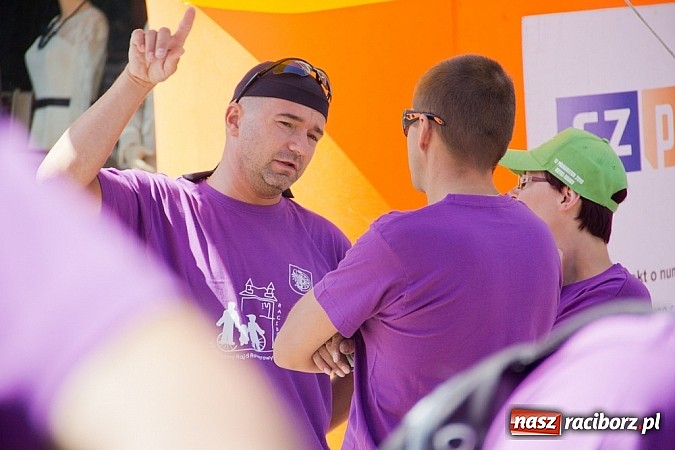 Zdjęcie w galerii na portalu naszraciborz.pl: Memoriał 2013 - Rodzinny Rajd Rowerowy wiadomości z regionu