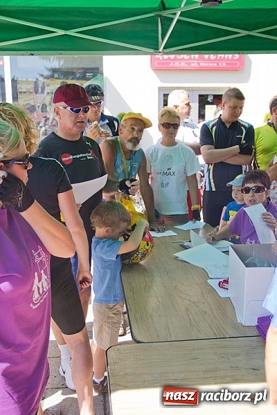 Zdjęcie w galerii na portalu naszraciborz.pl: Memoriał 2013 - Rodzinny Rajd Rowerowy wiadomości z regionu