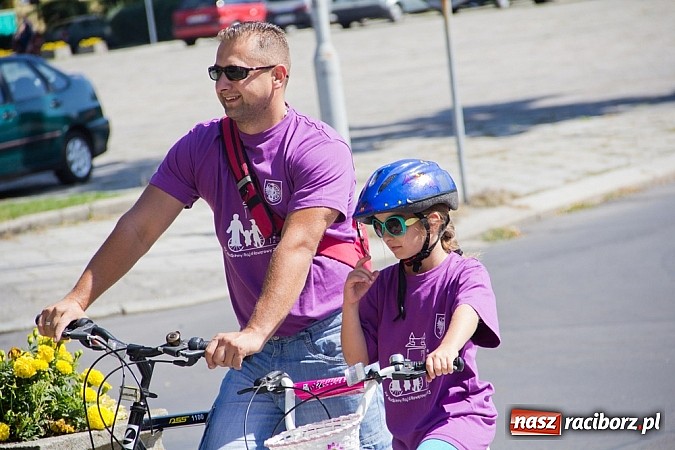 Zdjęcie w galerii na portalu naszraciborz.pl: Memoriał 2013 - Rodzinny Rajd Rowerowy wiadomości z regionu