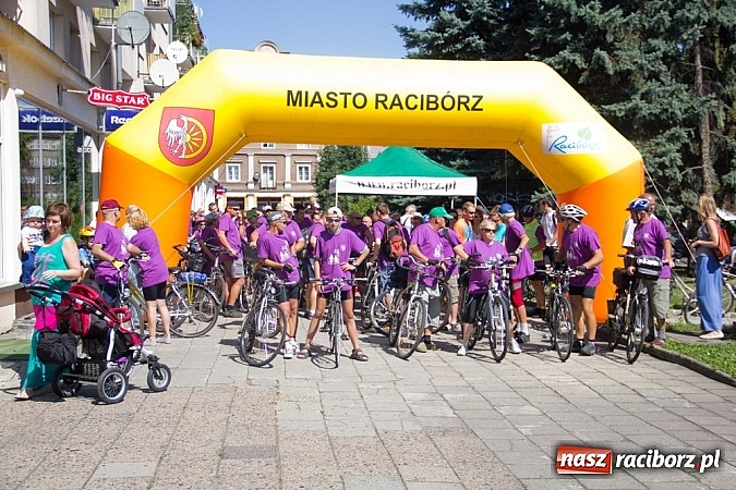 Zdjęcie w galerii na portalu naszraciborz.pl: Memoriał 2013 - Rodzinny Rajd Rowerowy wiadomości z regionu