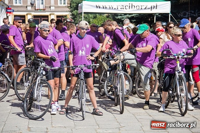 Zdjęcie w galerii na portalu naszraciborz.pl: Memoriał 2013 - Rodzinny Rajd Rowerowy wiadomości z regionu
