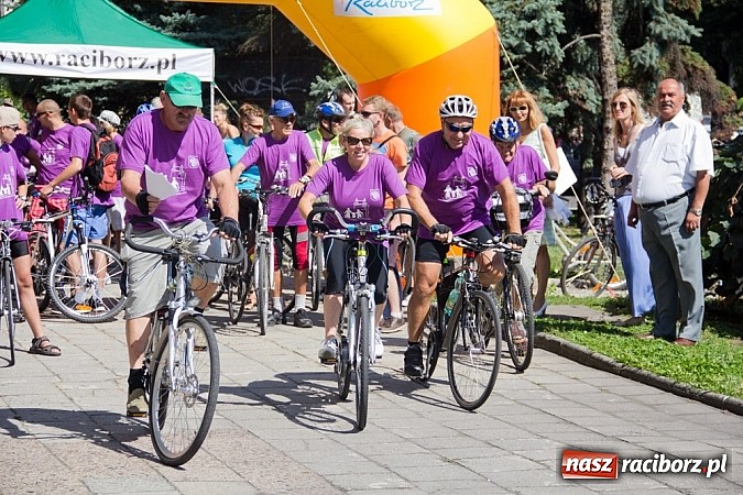 Zdjęcie w galerii na portalu naszraciborz.pl: Memoriał 2013 - Rodzinny Rajd Rowerowy wiadomości z regionu