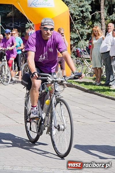 Zdjęcie w galerii na portalu naszraciborz.pl: Memoriał 2013 - Rodzinny Rajd Rowerowy wiadomości z regionu