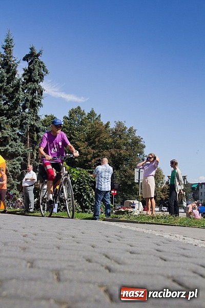 Zdjęcie w galerii na portalu naszraciborz.pl: Memoriał 2013 - Rodzinny Rajd Rowerowy wiadomości z regionu