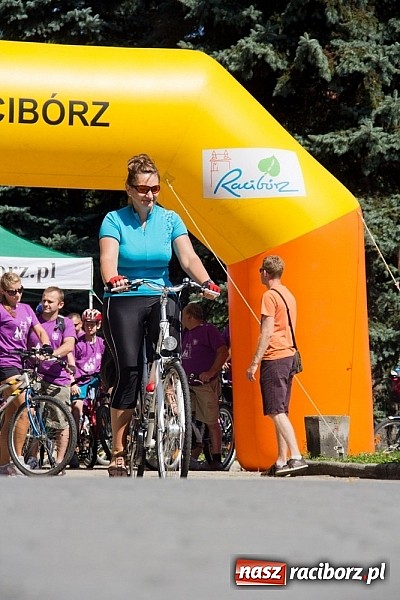 Zdjęcie w galerii na portalu naszraciborz.pl: Memoriał 2013 - Rodzinny Rajd Rowerowy wiadomości z regionu