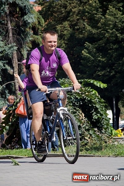 Zdjęcie w galerii na portalu naszraciborz.pl: Memoriał 2013 - Rodzinny Rajd Rowerowy wiadomości z regionu