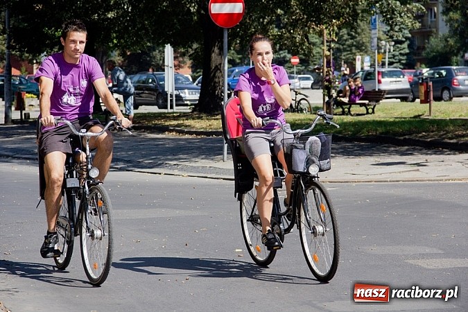 Zdjęcie w galerii na portalu naszraciborz.pl: Memoriał 2013 - Rodzinny Rajd Rowerowy wiadomości z regionu