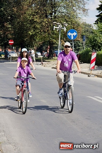 Zdjęcie w galerii na portalu naszraciborz.pl: Memoriał 2013 - Rodzinny Rajd Rowerowy wiadomości z regionu