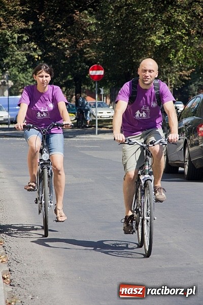 Zdjęcie w galerii na portalu naszraciborz.pl: Memoriał 2013 - Rodzinny Rajd Rowerowy wiadomości z regionu