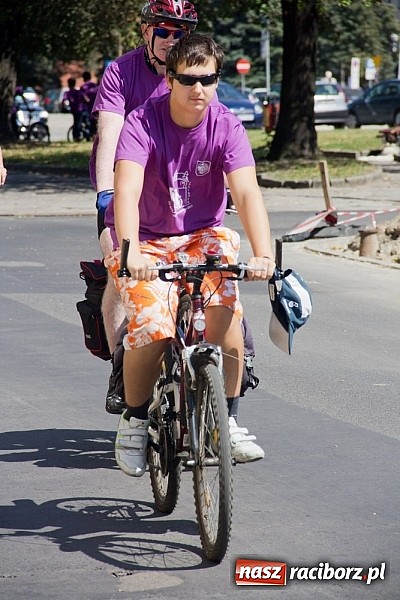 Zdjęcie w galerii na portalu naszraciborz.pl: Memoriał 2013 - Rodzinny Rajd Rowerowy wiadomości z regionu