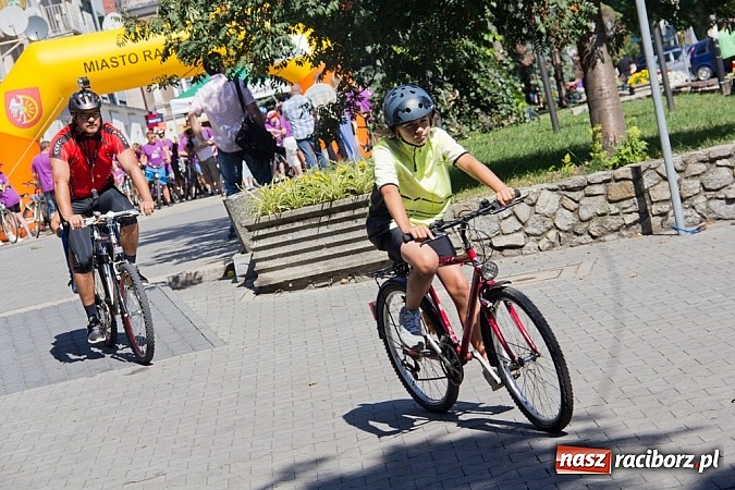 Zdjęcie w galerii na portalu naszraciborz.pl: Memoriał 2013 - Rodzinny Rajd Rowerowy wiadomości z regionu