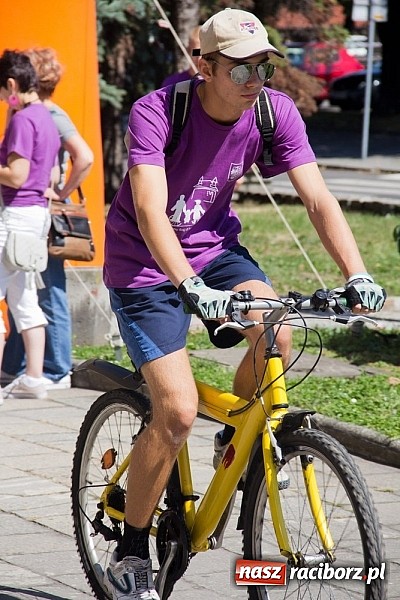 Zdjęcie w galerii na portalu naszraciborz.pl: Memoriał 2013 - Rodzinny Rajd Rowerowy wiadomości z regionu