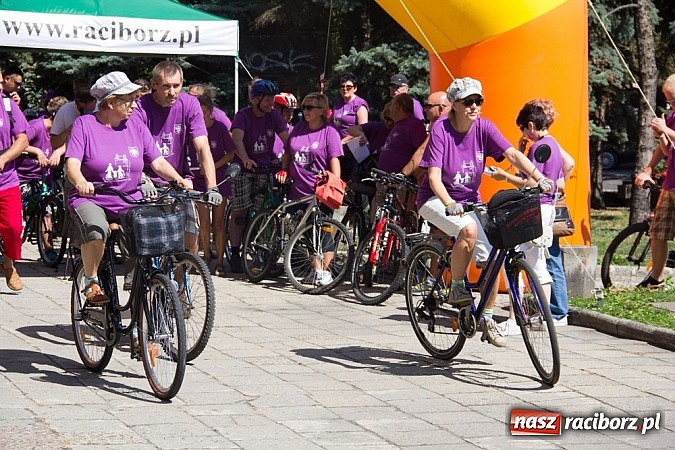 Zdjęcie w galerii na portalu naszraciborz.pl: Memoriał 2013 - Rodzinny Rajd Rowerowy wiadomości z regionu