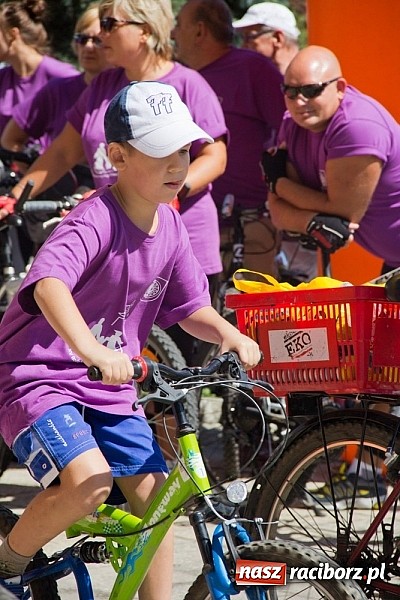 Zdjęcie w galerii na portalu naszraciborz.pl: Memoriał 2013 - Rodzinny Rajd Rowerowy wiadomości z regionu