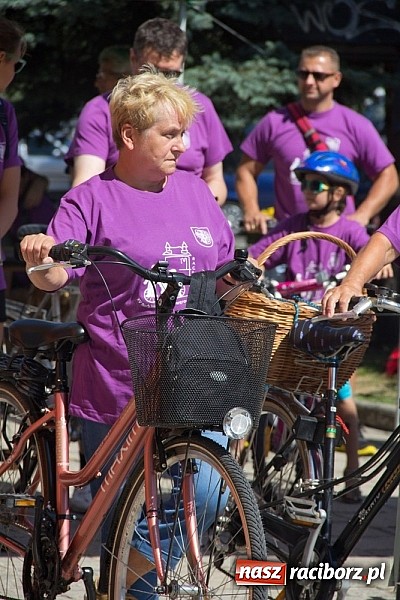 Zdjęcie w galerii na portalu naszraciborz.pl: Memoriał 2013 - Rodzinny Rajd Rowerowy wiadomości z regionu