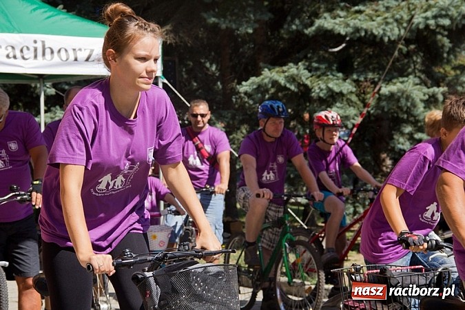 Zdjęcie w galerii na portalu naszraciborz.pl: Memoriał 2013 - Rodzinny Rajd Rowerowy wiadomości z regionu