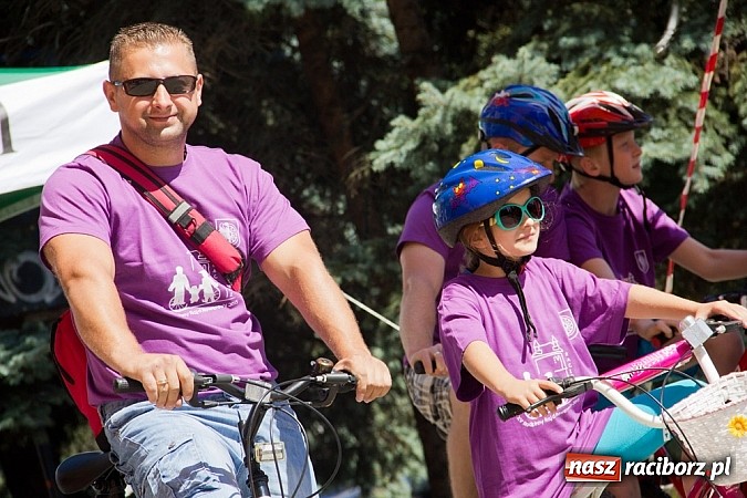 Zdjęcie w galerii na portalu naszraciborz.pl: Memoriał 2013 - Rodzinny Rajd Rowerowy wiadomości z regionu