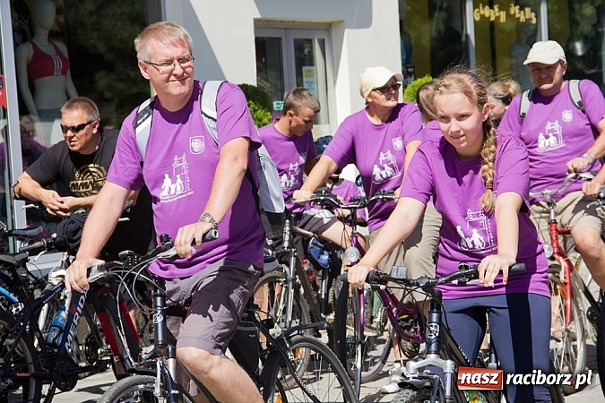 Zdjęcie w galerii na portalu naszraciborz.pl: Memoriał 2013 - Rodzinny Rajd Rowerowy wiadomości z regionu