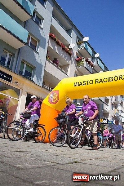Zdjęcie w galerii na portalu naszraciborz.pl: Memoriał 2013 - Rodzinny Rajd Rowerowy wiadomości z regionu