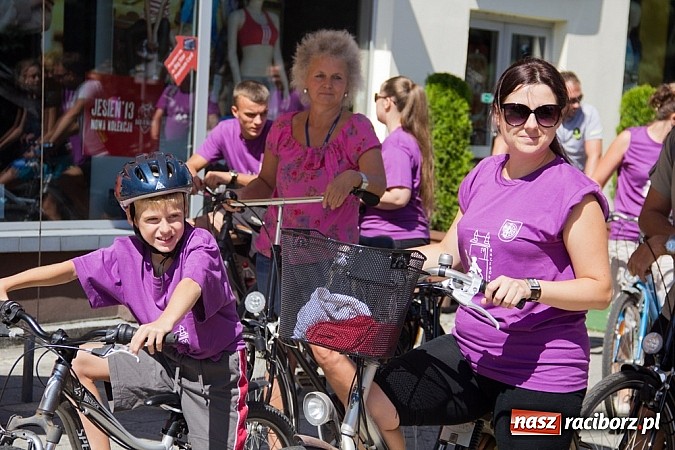 Zdjęcie w galerii na portalu naszraciborz.pl: Memoriał 2013 - Rodzinny Rajd Rowerowy wiadomości z regionu