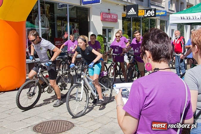 Zdjęcie w galerii na portalu naszraciborz.pl: Memoriał 2013 - Rodzinny Rajd Rowerowy wiadomości z regionu