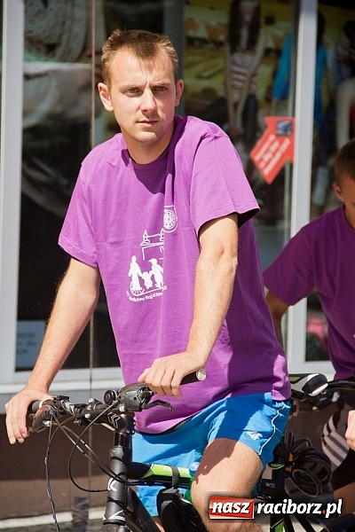 Zdjęcie w galerii na portalu naszraciborz.pl: Memoriał 2013 - Rodzinny Rajd Rowerowy wiadomości z regionu