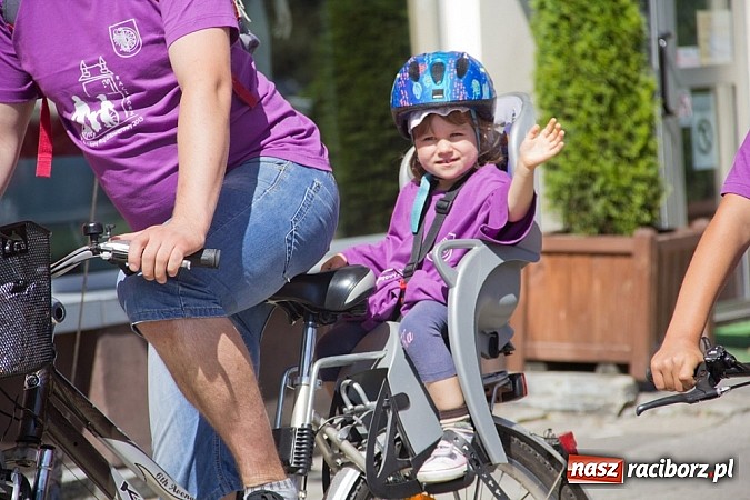 Zdjęcie w galerii na portalu naszraciborz.pl: Memoriał 2013 - Rodzinny Rajd Rowerowy wiadomości z regionu