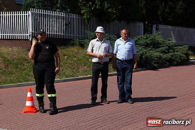 Zdjęcie w galerii na portalu naszraciborz.pl: Święto plonów w Kobyli na wesoło wiadomości z regionu