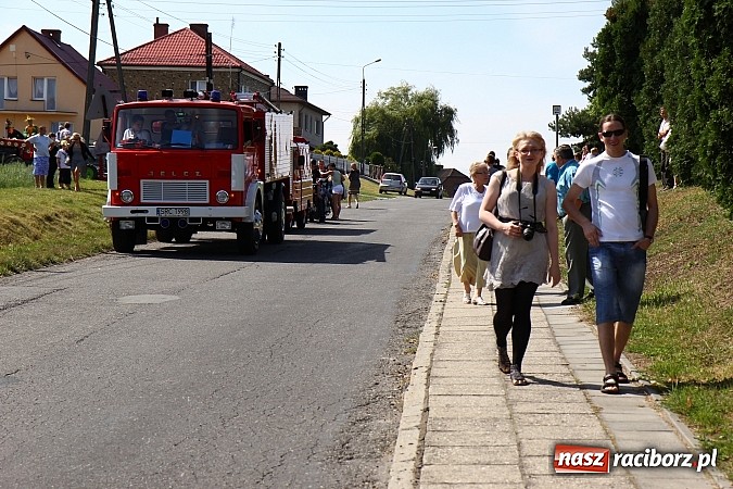 Zdjęcie w galerii na portalu naszraciborz.pl: Święto plonów w Kobyli na wesoło wiadomości z regionu