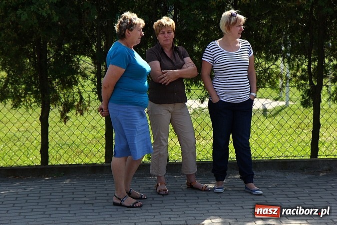 Zdjęcie w galerii na portalu naszraciborz.pl: Święto plonów w Kobyli na wesoło wiadomości z regionu