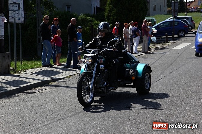 Zdjęcie w galerii na portalu naszraciborz.pl: Święto plonów w Kobyli na wesoło wiadomości z regionu