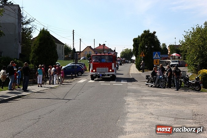 Zdjęcie w galerii na portalu naszraciborz.pl: Święto plonów w Kobyli na wesoło wiadomości z regionu